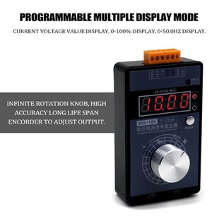 Portable High Accuracy 0-5V 0-10V 4-20mA Signal Generator Po