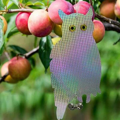 Bird Repellent Owl Owl Bird Repellent Control Super Bright C