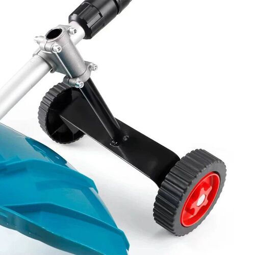 Universal Lawn Mower Support Wheel Adjustable Grass Gasoline