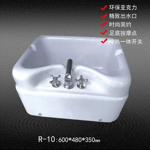 Manufacturer wholesale ceramic beauty manicure square acryli