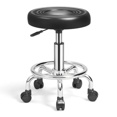 Beauty Stool Barber Shop Chair Rotary Lifting Salon Work凳子