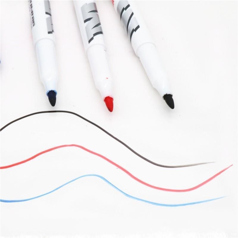 Color Whiteboard markers water-based erasable marker pen non图片