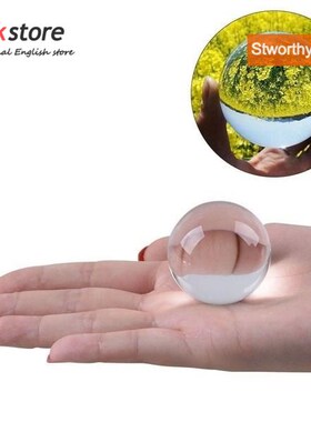 y lens ball photo prop background lensball home decor glass