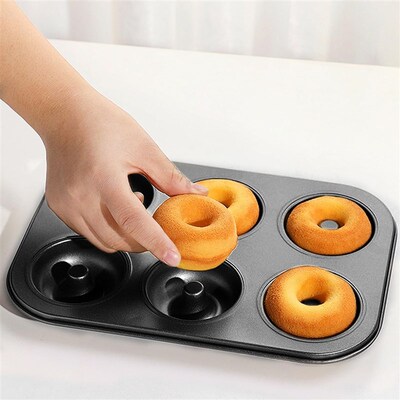 Donut Baking Tray bagel and cake donuts Molds Baking