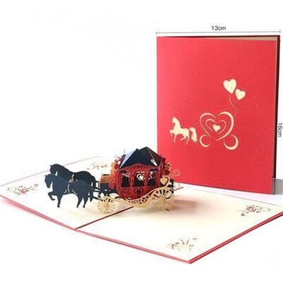 Wedding Blessing greeting card wedding gift girlfriendsfx