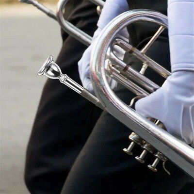 Medium Euphonium Mouthpiece Musical Instruments Baritone