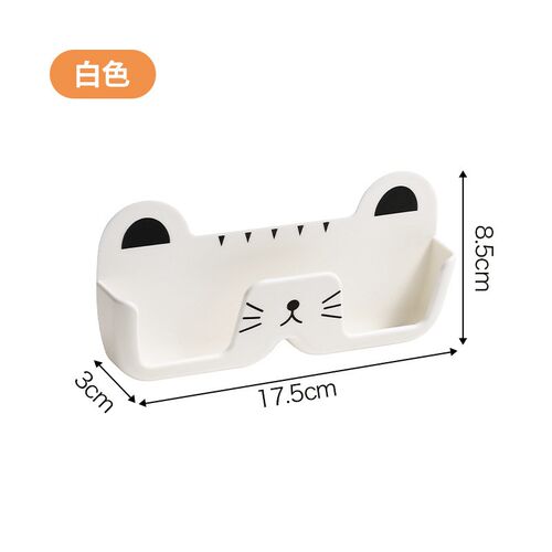 Portable Wallmounted Eyewear Organizer for Home No Need to D