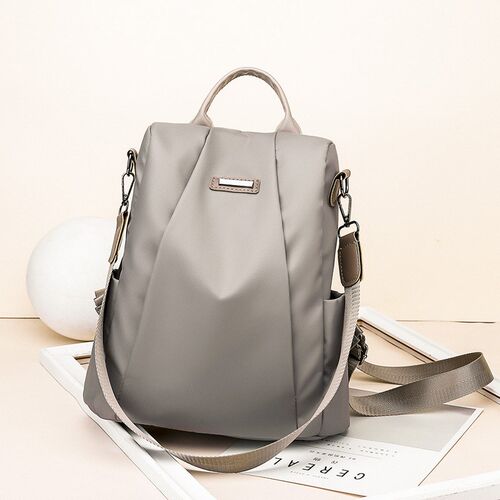 Womens Casual Waterproof School Bags for Teenage Girl Multi