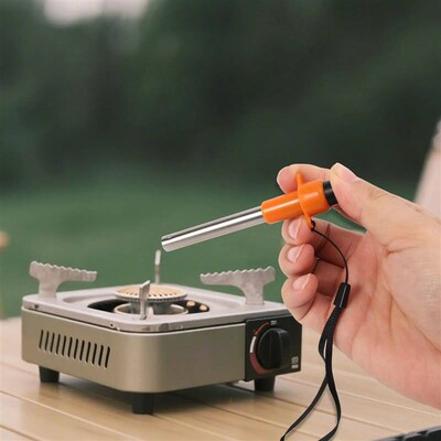 Pandatour 1/2PCS Outdoor Camping Mini Electric Lighter Kitch
