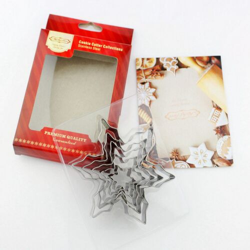 Baking printing biscuit mold stainless steel sugar turning b