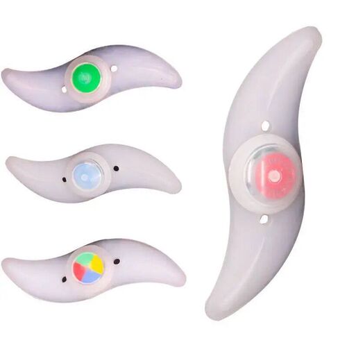 Color Spoke Light Mountain Biking Road Vehicle Wind Fire Whe