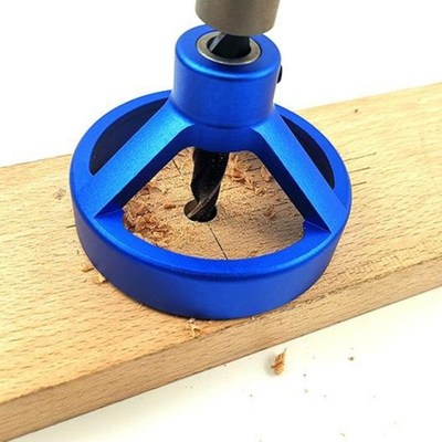 6 Pieces Straight Hole Drilling Positioner 90 Degree Drill G