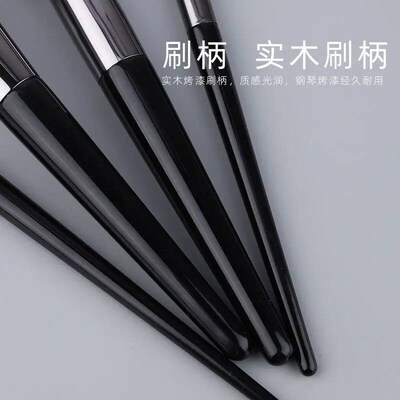 1pc Angled Foundation Makeup Brushes Liquid Foundation Base