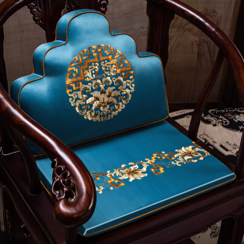 中式红木椅子坐垫实木沙发防滑太师椅家用茶桌餐椅茶椅垫圈椅座垫,居家布艺,椅垫,淘宝优惠券,粉丝福利购,淘宝优惠卷