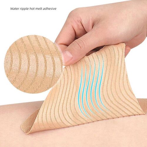 5-20pcs nt-Chafng Thgh Pads Non-woven Self-dhesve nt-Frcton