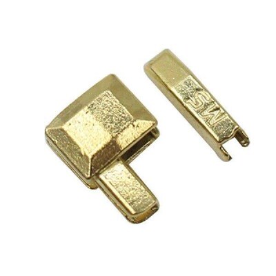 Professional Metal #5 Zipper Pull Repair Kits Zipper