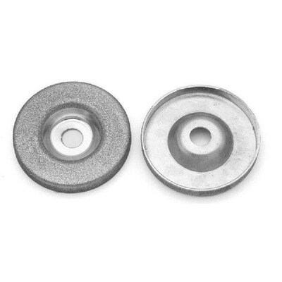2 Grinding Wheels, Multifunctional Polishing Wheel, 56Mm