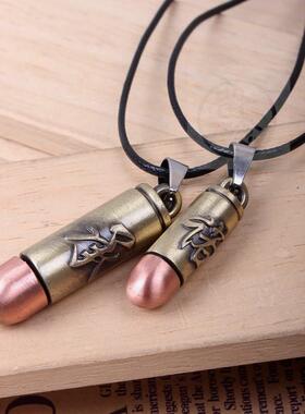 。 Couple lettering pendant commitment oath accessories netw