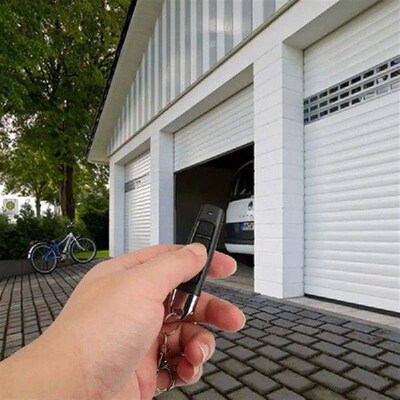 Universal Cloning Electric Gate Garage Door Remote Control