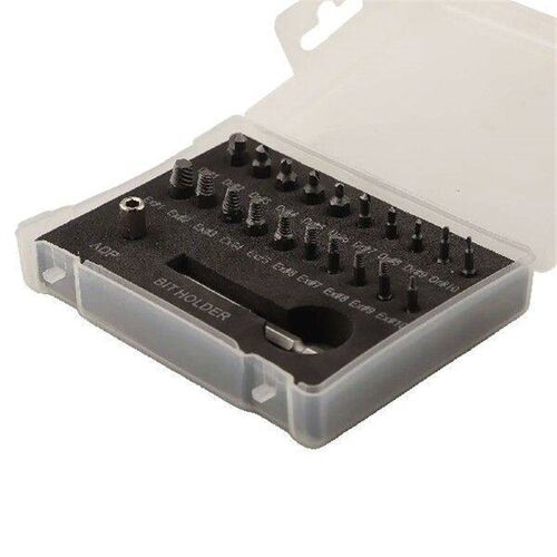 Extractor Kit Broken Bolt Extractor Drill Bit Compatibility