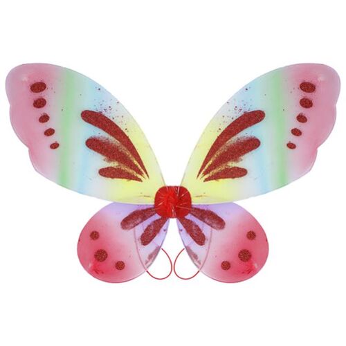 Fairy Wings Elf Angel Butterfly Shape Wings for Halloween Co