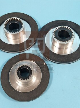 SDZ1-40/80电磁制动电机刹车片刹车盘YEJ80/90/100电磁刹车制动器