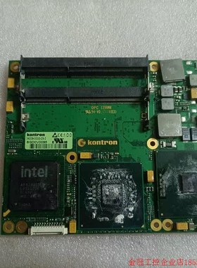 拍前询价:控创 38009-0000-23-2   BA1 工控 数控 工业设备主板