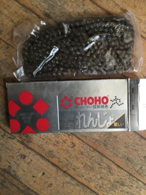 征和工业链条/25H-1-240L/2分链条04C链条节距6.35/1.5米进口链条