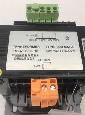 德奥电梯变压器,TDB-500-09