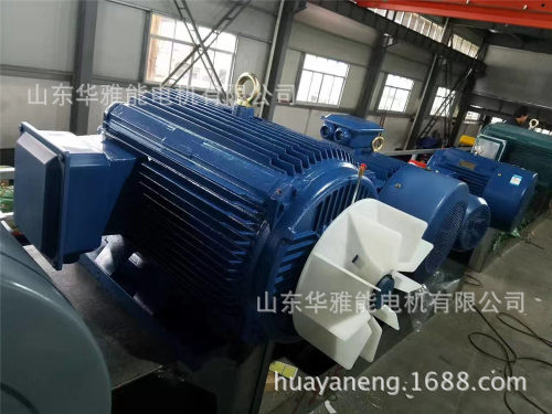 YE4-132S-8-2.2电机变频制动YE4电机空载运转半小时后带负载运转