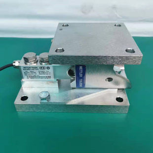 不锈钢大型料仓搅拌罐动静称重模块0.5kg 梅特勒托利多MMCS