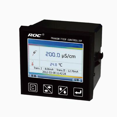 科瑞达CCT-8301A常温/高温电导率仪表roc工业在线水质检测分析仪