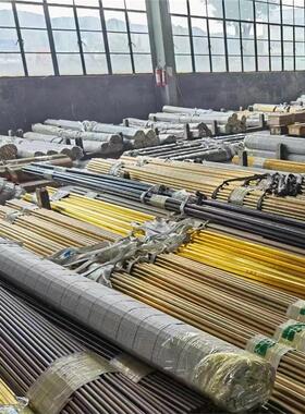 季都现货铝青铜QAL10-3-1.5铜棒 耐磨ZCuAl10Fe3铝青铜板 铜套