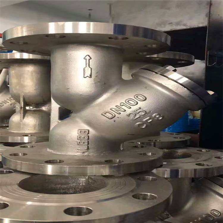 304不锈钢Y型过滤器GL41H-25P DN200不锈钢法兰Y型过滤器,3C数码配件,其它配件,淘宝优惠券,粉丝福利购,淘宝优惠卷