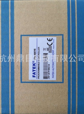 FBs-40XYR   24点24VDC数位输入，16点继电器或电晶体输出