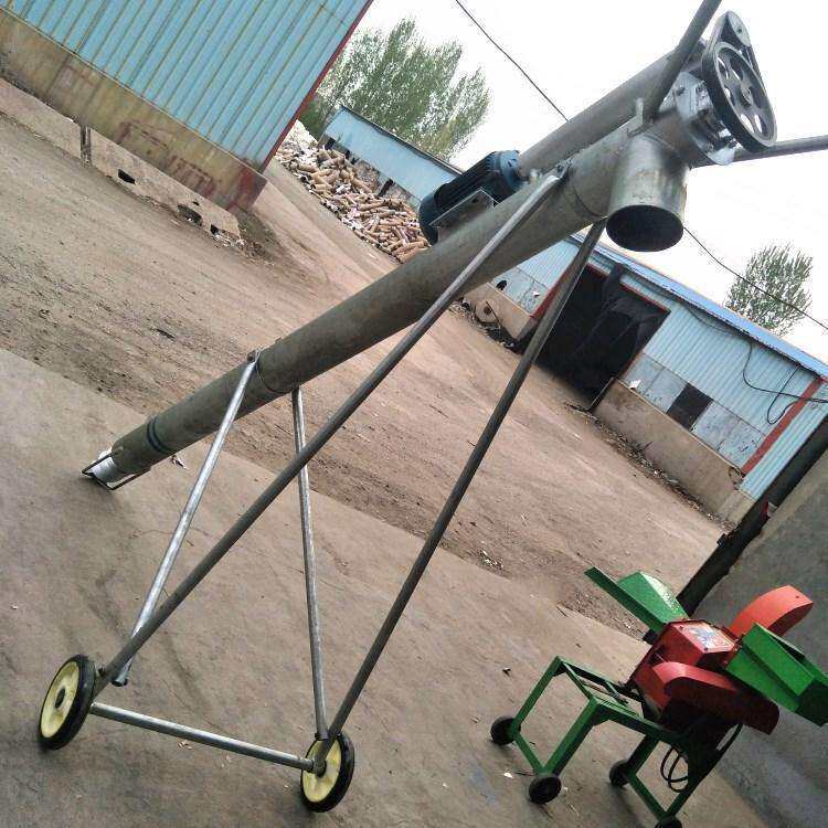 养鸡场干湿粪便处理装车抽送机械 吸粪设备 率清粪机