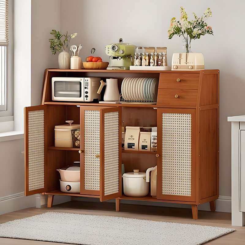 餐边柜厨房非实木靠墙柜子储物柜家用多功能置物柜碗柜出租房专用,3C数码配件,其它配件,淘宝优惠券,粉丝福利购,淘宝优惠卷