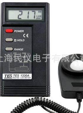 TES-1330A、TES-1332A、TES-1334A数字式照度计