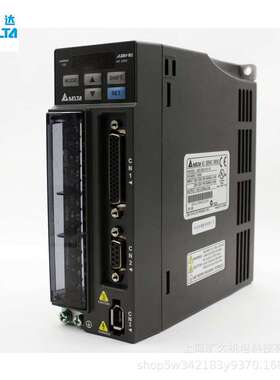 台达 伺服ASD-A2-0443-E-0743-M-U-F ECMA-J10604RS-J10604SSYZ