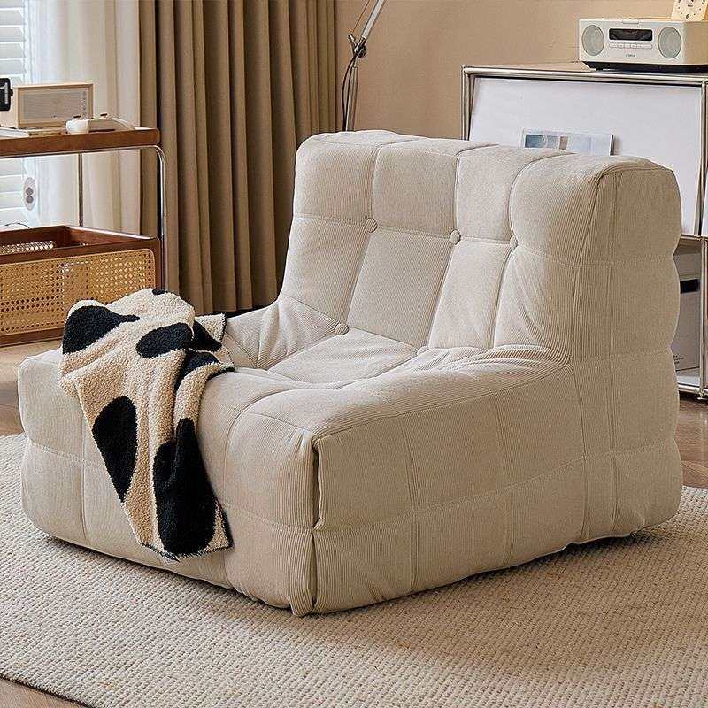 懒人沙发可躺可睡客厅阳台卧室榻榻米网红毛毛虫单人休闲小沙发椅,3C数码配件,其它配件,淘宝优惠券,粉丝福利购,淘宝优惠卷