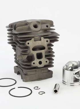 厂家直销油锯MS211汽缸活塞缸套总成适链条锯汽油锯伐木锯配件