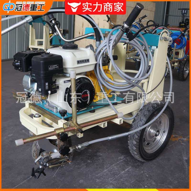 冷喷划线机道路公路马路划线车塑胶道路停车场油漆手推画线标线机,3C数码配件,其它配件,淘宝优惠券,粉丝福利购,淘宝优惠卷