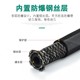 家用洗车机水管高压防爆管 包布钢丝管软管商用超高压清洗机水管