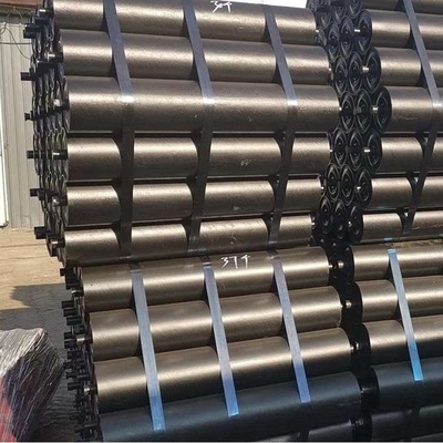 滚筒，圆柱形的零件，分为驱动和从动辊，应用于印花机、数码打印