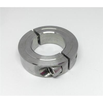 不锈钢分离型固定环60mm