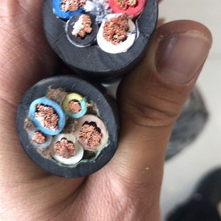 3相5线25平方软铜线电缆线3*25+2*10铜芯线5芯25平方铜芯软线电缆