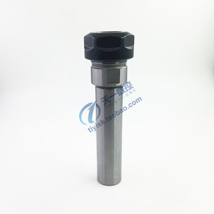 ER8 ER延长杆直柄加长杆C8 100 200车床延长杆