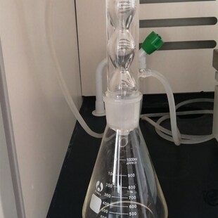 COD回流装 球形冷凝管1000ml 置