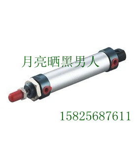 铝合金迷你气缸 MAL32*100 缸径32行程100,