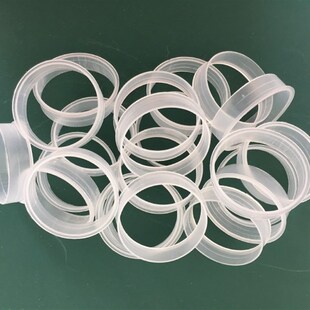 食用菌菌袋出菇圈出菇套环4.5公分5.0公分5.5公分6.5公分平菇口环